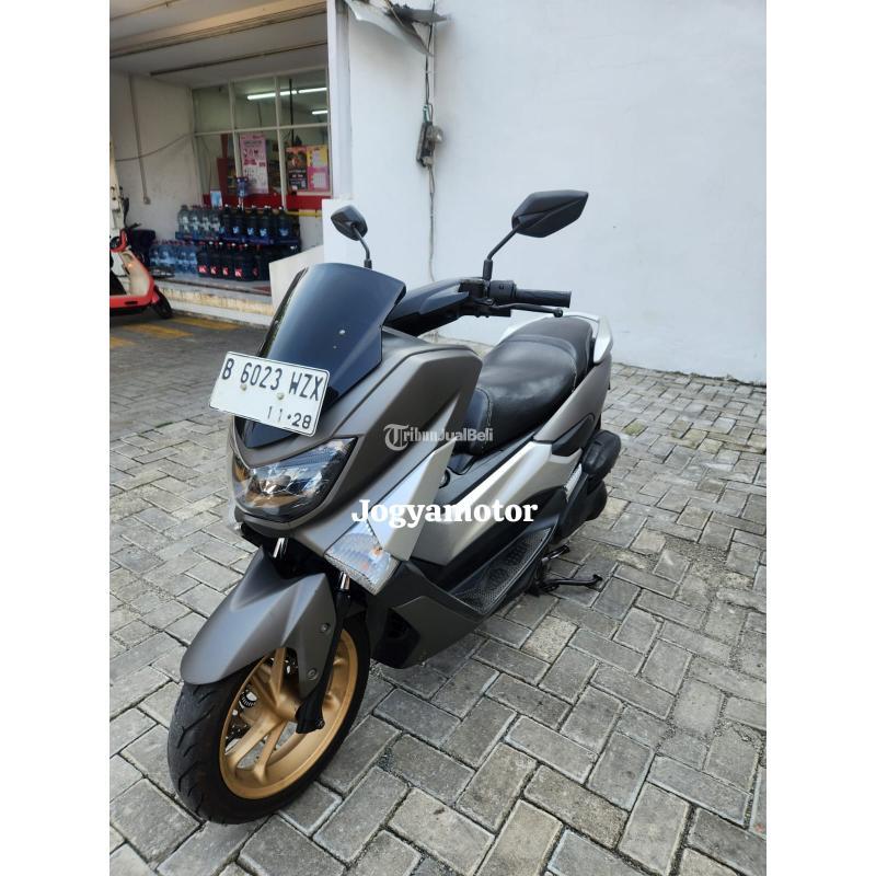 Motor Yamaha Nmax 155  2018 Bekas Mulus - Tangerang Selatan Banten