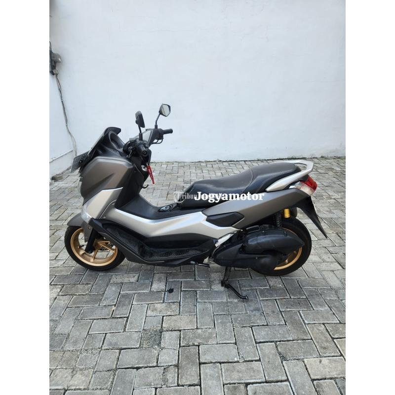 Motor Yamaha Nmax 155  2018 Bekas Mulus - Tangerang Selatan Banten
