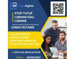 Kelas Digital Marketing 1 Tahun - Yogyakarta