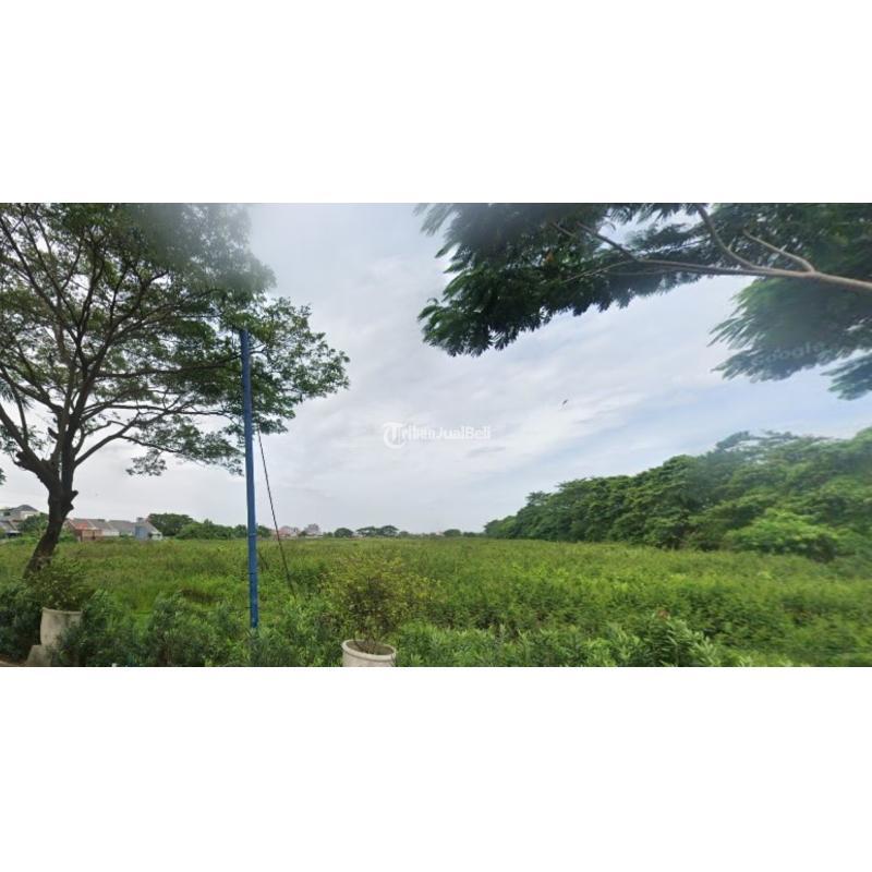 Dijual Tanah Luas 33.000 Murah Strategis Dekat Summarecon Crown Gading - Bekasi Jawa Barat