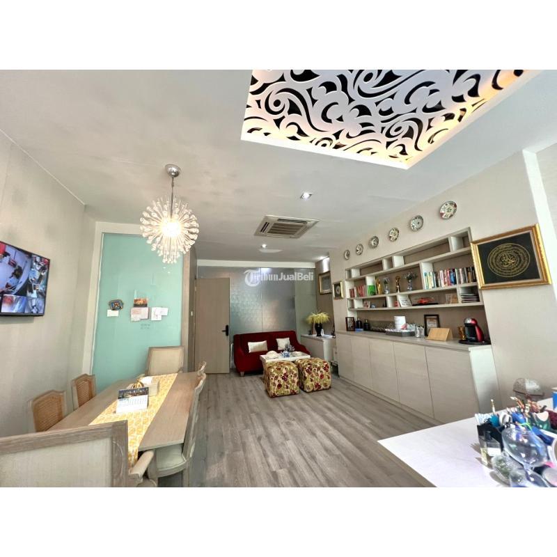 Dijual Ruko Bekas Murah Luas 250 m2 Fully Furnished Cempaka Putih Raya - Jakarta Pusat
