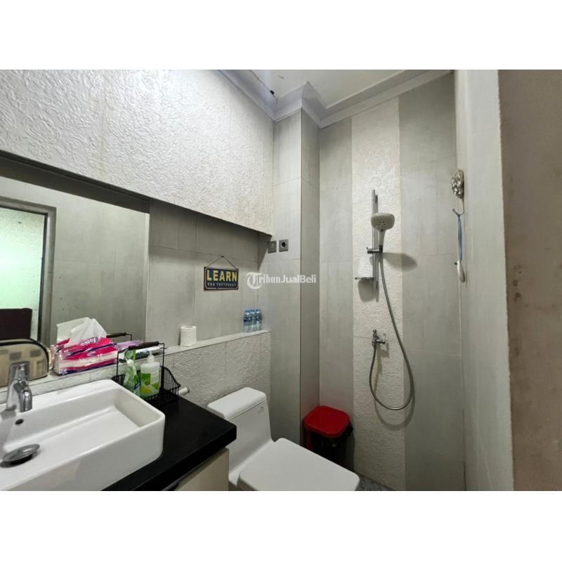 Dijual Ruko Bekas Murah Luas 250 m2 Fully Furnished Cempaka Putih Raya - Jakarta Pusat