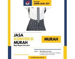 Jasa Konveksi Seragam Sekolah dan Kerja Gratis Ongkir - Solok Sumatera Barat