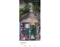 Jual Tanah Siap Bangun Ukuran 16x20 Lokasi Serdam Gg.Dango 3 Harga 550 Jt Nego - Kubu Raya Kalimantan Barat