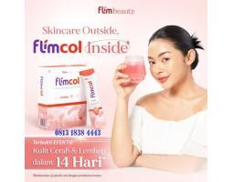 Flimbeauty Flimcol Pemutih Wajah Penghilang Jerawat - Yogyakarta