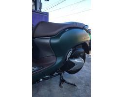 Motor Honda Scoopy Prestige 2023 Plat AB Jogja Sleman - Yogyakarta