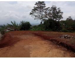 Jual Tanah Kavling Siap Bangun Luas 110m2 SHM Lokasi Strategis Dengan Kota Bandung di Jatihandap - Bandung Barat