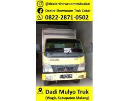 Dealer Showroom Dadi Mulyo Truk Bekas Banyak Jenis - Malang Jawa Timur
