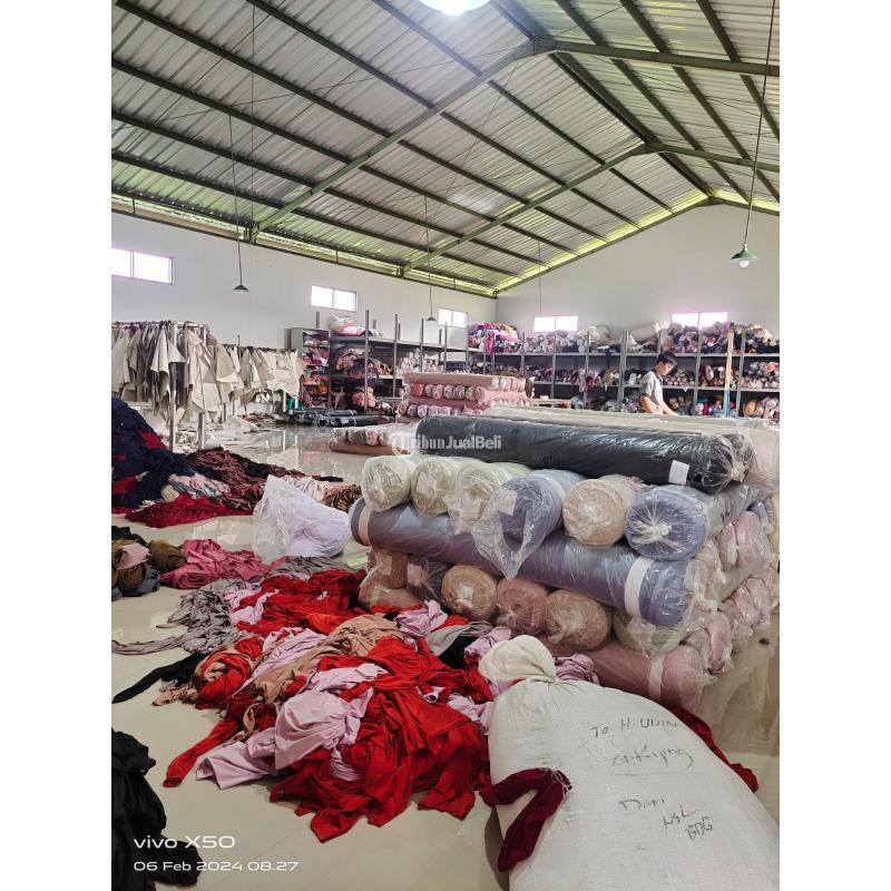 Malihah Apparel Modal Kecil Menguntungkan Bisnis Fashion Brand Nama Sendiri - Balikpapan Kalimantan Timur