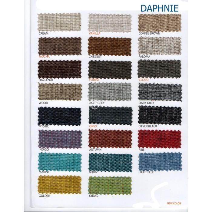 Meja Makan Modern Kayu Jati Kursi Full Busa Terbaru Kayu Jati - Jakarta Selatan