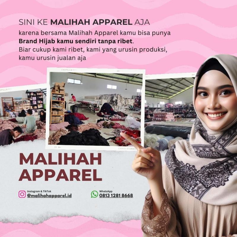 Usaha Hijab Modal Kecil Menguntungkan - Balikpapan Kalimantan Timur