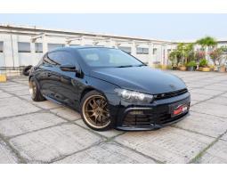 Mobil Volkwagen Scirocco VW 1.4 TSI 2015 Sunroof Bekas Tdp 65 Juta - Jakarta Utara