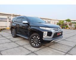 Mobil Mitsubishi Pajero Sport Dakar AT Diesel Sunroof 2021 Bekas TDP 29 Juta - Jakarta Utara