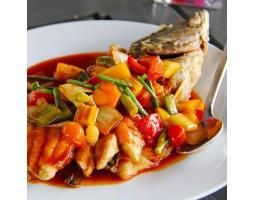 Menu Catering Harian Banyumanik Paket Keluarga 4 - Semarang Kota Jawa Tengah