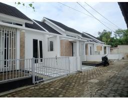 Dijual Rumah Minimalis Sisa 1 Unit Kawasan Kota Di Mantrijeron - Yogyakarta 