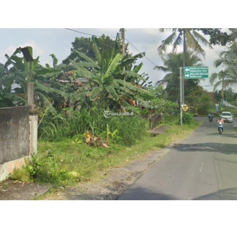 Dijual Tanah Harga Turun Berada Di Zona Kuning Di Pakem - Sleman Yogyakarta 