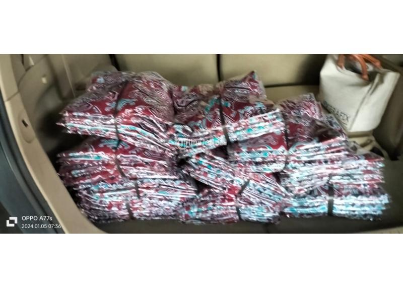 Batik dengan Berbagai Macam Motif Unik - Sragen Jawa Tengah