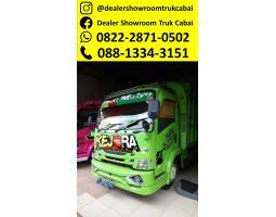 Truk Isuzu Bekas Tahun 2015 Siap Pakai Harga Terjangkau - Malang Jawa Timur 