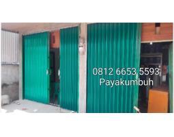 Pintu Rolling dan Pintu Besi Lipat - Payakumbuh Sumatera Barat 