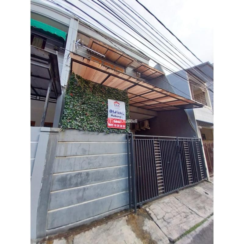 Dijual Rumah di Komplek Abadi Jalan Melati LT82 LB110 3KT 3KM SHM - Jakarta Timur 