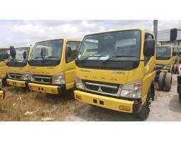 Truk Mitsubishi Canter Baru Harga Terjangkau - Pekanbaru Riau 