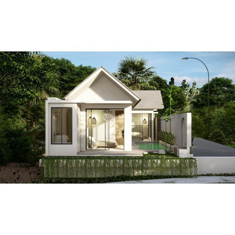 Dijual Villa LT120 LB100 3KT 3KM 4KT Legalitas SHM Siap Huni - Denpasar Bali
