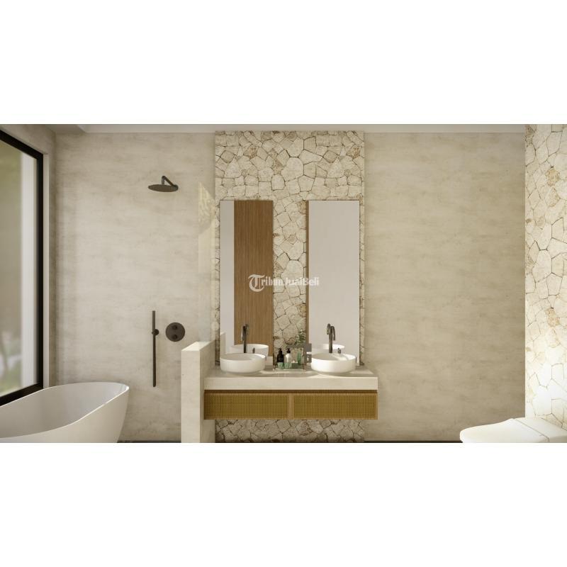 Dijual Villa LT120 LB100 3KT 3KM 4KT Legalitas SHM Siap Huni - Denpasar Bali