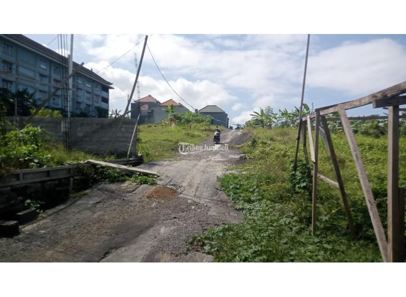 Dijual Villa LT120 LB100 3KT 3KM 4KT Legalitas SHM Siap Huni - Denpasar Bali