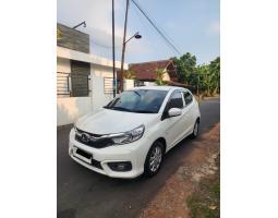 Mobil Honda Brio E Matic 2018 Bekas Siap Pakai - Yogyakarta