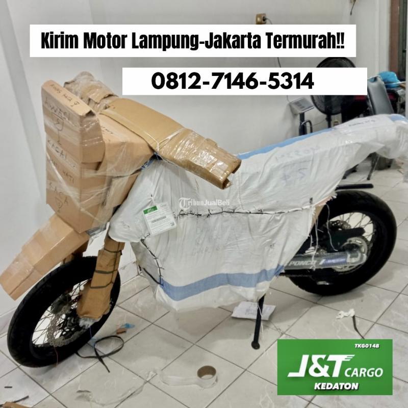 Jasa Kirim Cargo Harga Murah - Bandar Lampung