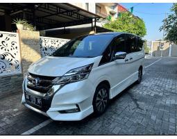 Mobil Nissan Serena HWS 2019 Bekas Harga Terjangkau Siap Pakai - Yogyakarta
