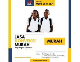 Jasa Konveksi Seragam Sekolah, Seragam Kerja - Solok Selatan Sumatera Barat