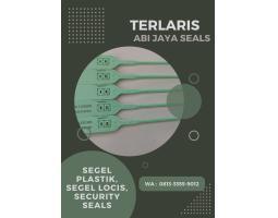Distributor Segel Plastik Segel Locis - Banggai Sulawesi Tengah