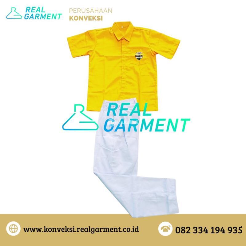 Seragam Sekolah Nasional Produsen - Gorontalo