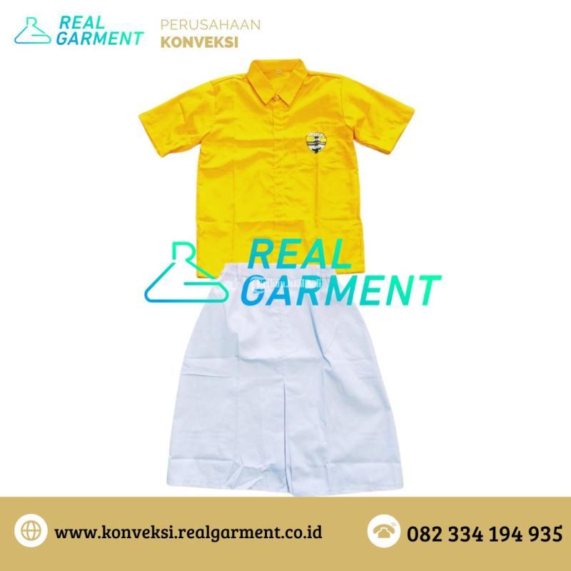 Seragam Sekolah Nasional Produsen - Gorontalo