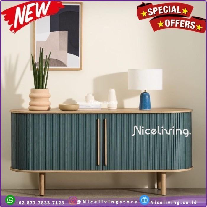 Buffet Tv Minimalis Furniture Jepara - Tangerang Kota Banten