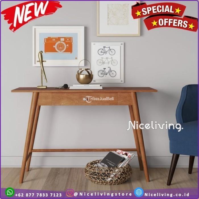 Meja Konsul Meja Buku Furniture Jepara - Tangerang Kota Banten