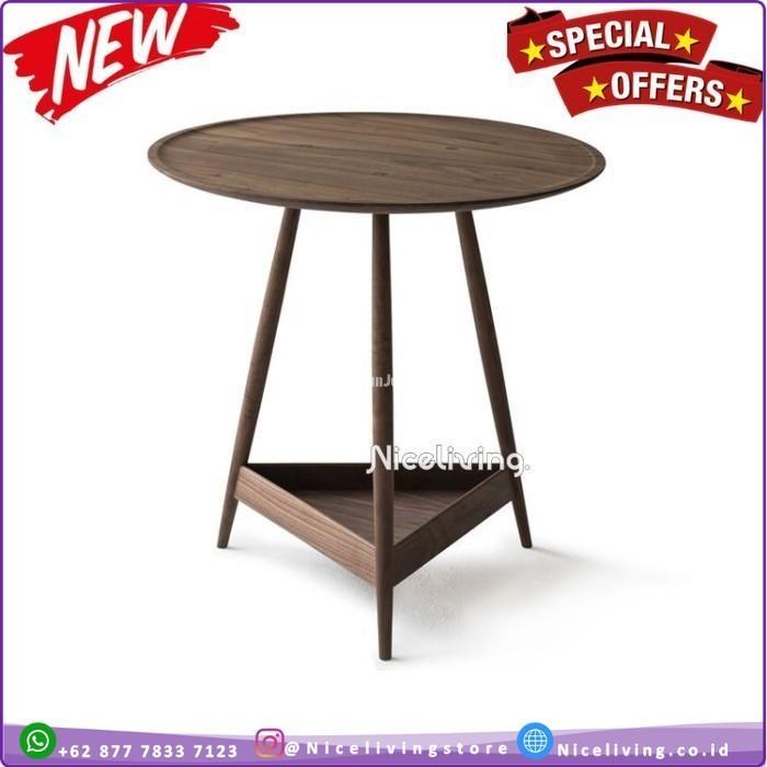 Costum Meja Coffe Jati Furniture Jepara - Tangerang Kota Banten