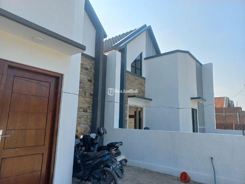 Dijual Rumah Tipe 42 Baru Cluster Lokasi Premium - Sukoharjo Jawa Tengah