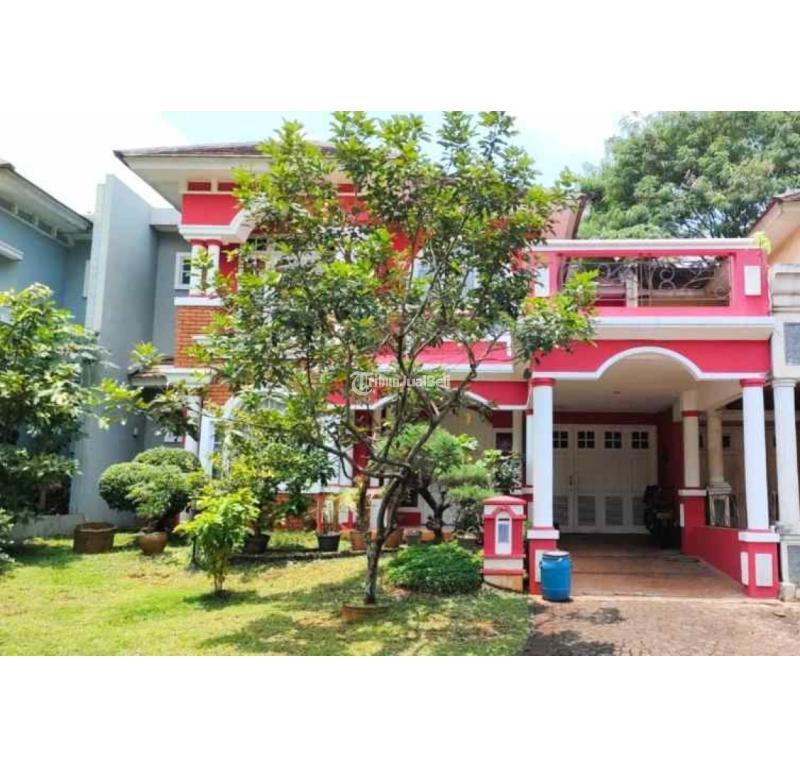 Dijual Rumah Megah Siap Huni Cluster Monaco Kota Wisata Cibubur - Bogor Jawa Barat