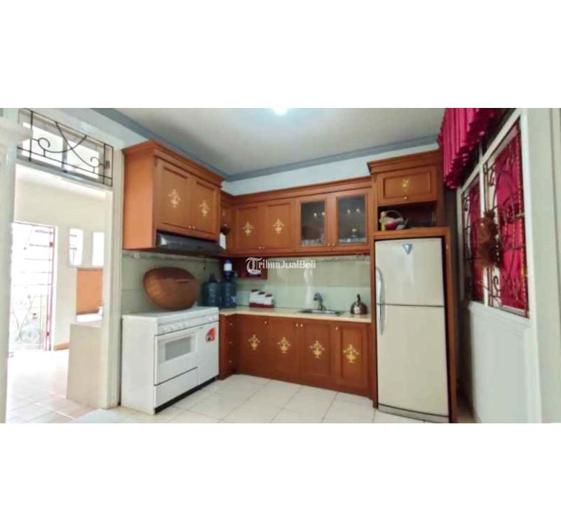 Dijual Rumah Megah Siap Huni Cluster Monaco Kota Wisata Cibubur - Bogor Jawa Barat