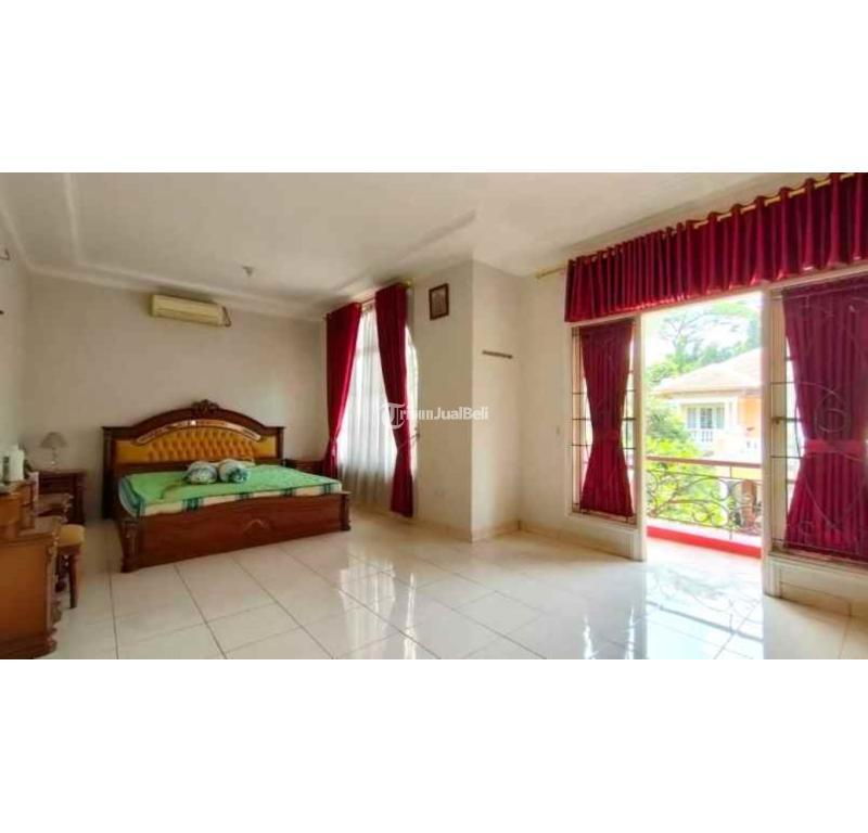 Dijual Rumah Megah Siap Huni Cluster Monaco Kota Wisata Cibubur - Bogor Jawa Barat