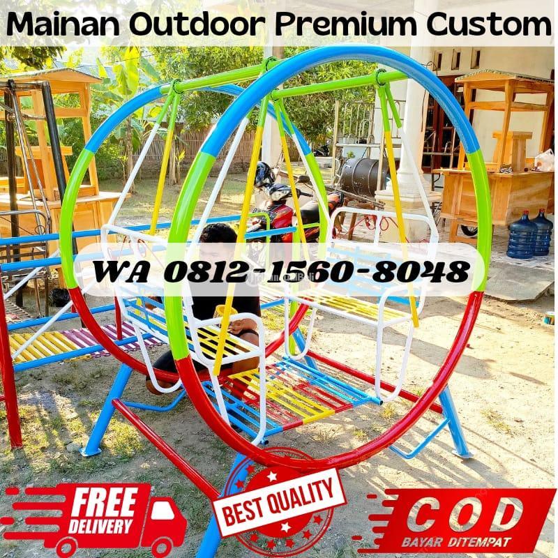 Perajin Perosotan Custom Dan Mainan Playground - Tulungagung Jawa Timur 