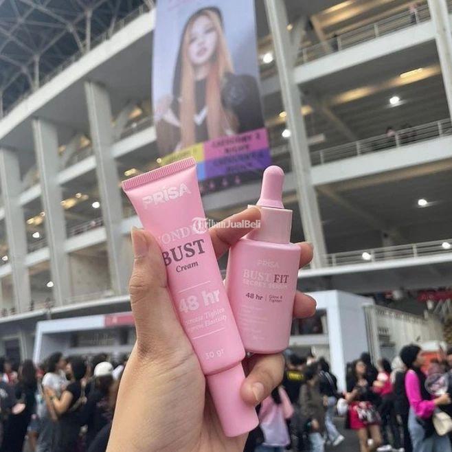 Prisa Bust Fit Secret Serum 30ml - Surabaya Jawa Timur