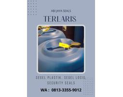 Distributor Segel Plastik Segel Locis - Gunungsitoli Sumatera Utara 