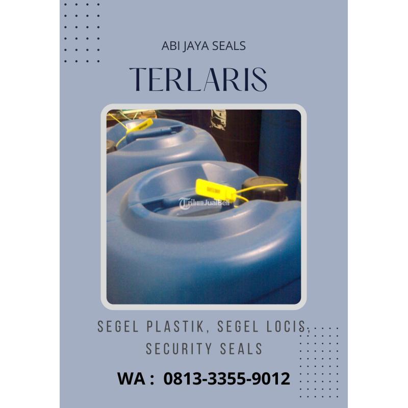 Distributor Segel Plastik Segel Locis - Gunungsitoli Sumatera Utara 