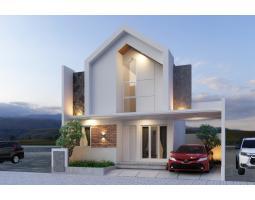 Dijual Rumah Inden Kawasan Jalan Wates Km 9 1KT 1KM Harga Terjangkau - Sleman Yogyakarta 