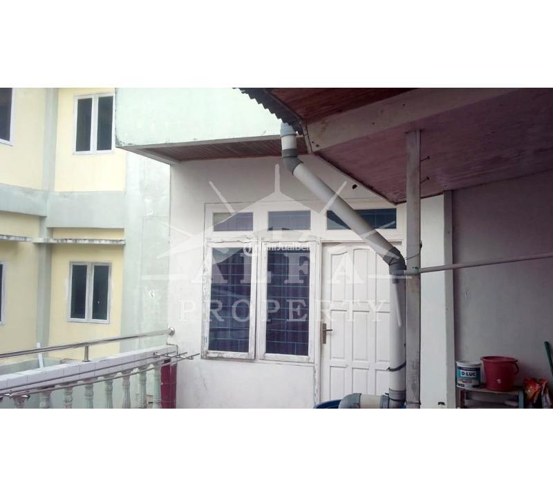 Dijual Rumah WR Supratman Gg. Swadaya LT219 LB290 5KT 3KM SHM - Pontianak Kalimantan Barat