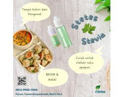 Grosir Resmi Stetes Stevia Untuk Reseller Bolaang Mongondow Selatan 15ml - Makassar Sulawesi Selatan 