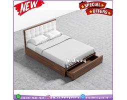 Nceliving Dipan Tempat Tidur 160x200 Minimalis - Tangerang Kot Banten